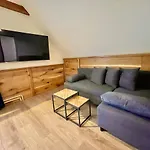Pinus Slovensky Raj - Cingov Dependance Πανσιόν