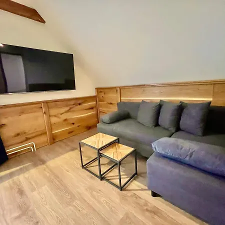 Pinus Slovensky Raj - Cingov Dependance Affittacamere