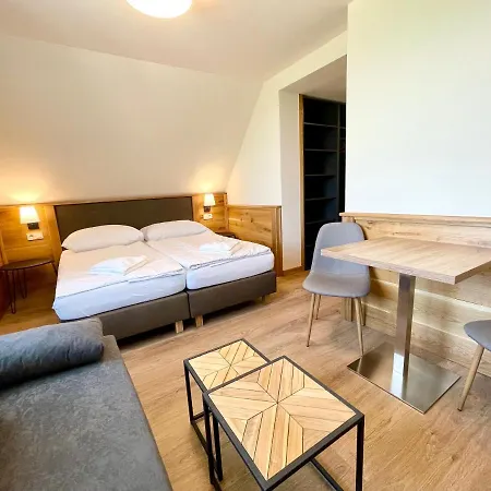 Casa de hóspedes Pinus Slovensky Raj - Cingov Dependance Smižany