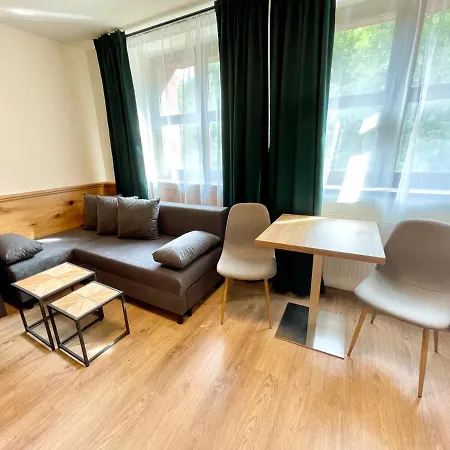 Gæstehus Pinus Slovensky Raj - Cingov Dependance 3*