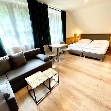 Pinus Slovensky Raj - Cingov Dependance Affittacamere 3*