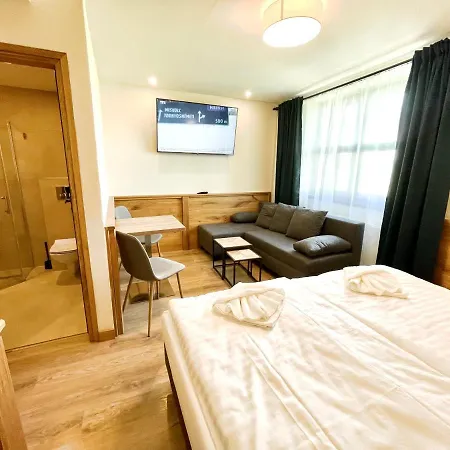 Gæstehus Pinus Slovensky Raj - Cingov Dependance Smižany