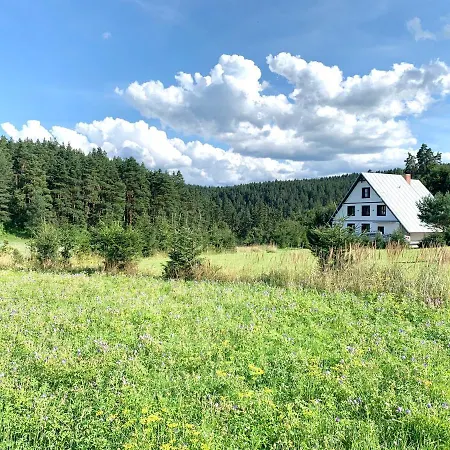 Casa de hóspedes Pinus Slovensky Raj - Cingov Dependance 3*