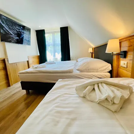 Casa de hóspedes Pinus Slovensky Raj - Cingov Dependance Smižany