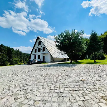 Pinus Slovensky Raj - Cingov Dependance 3*