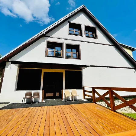 Casa de hóspedes Pinus Slovensky Raj - Cingov Dependance Smižany