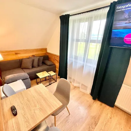 Pinus Slovensky Raj - Cingov Dependance 3* Smižany