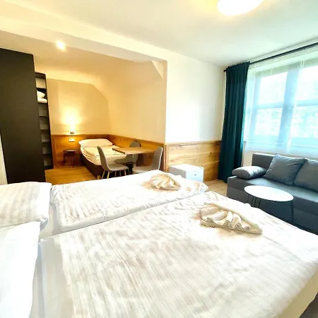 Casa de hóspedes Pinus Slovensky Raj - Cingov Dependance