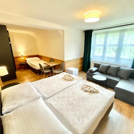 Pinus Slovensky Raj - Cingov Dependance Casa de hóspedes Smižany