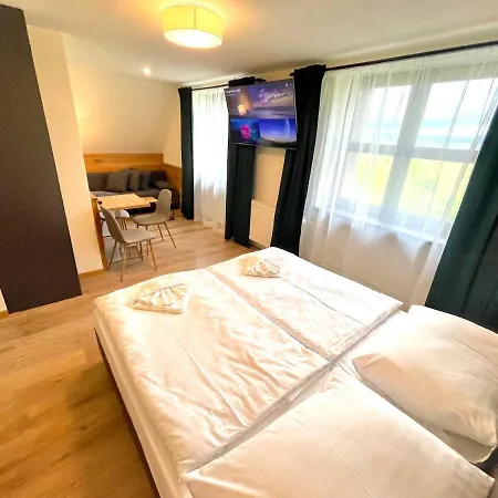 Casa de hóspedes Pinus Slovensky Raj - Cingov Dependance