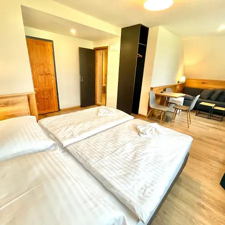 Pinus Slovensky Raj - Cingov Dependance Casa de hóspedes 3*